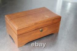 Used Luge REUGE MUSIC Swiss Made Music Box CH3 50
