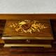 Used REUGE 72-Note Music Box Collectible Interior Decoration Craft Very Rare
