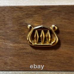 Used REUGE 72-Note Music Box Collectible Interior Decoration Craft Very Rare