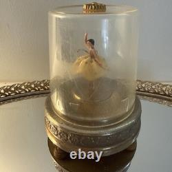 VINTAGE CODY DANCING BALLERINA MUSIC BOX Plays And Spins Tested
