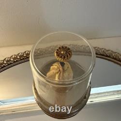 VINTAGE CODY DANCING BALLERINA MUSIC BOX Plays And Spins Tested