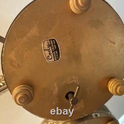 VINTAGE CODY DANCING BALLERINA MUSIC BOX Plays And Spins Tested