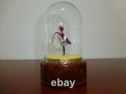 VINTAGE REUGE DANCING BALLERINA MUSIC BOX French Can-Can MODEL NEWLY SERVICED