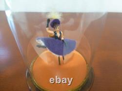 VINTAGE REUGE DANCING BALLERINA MUSIC BOX French Can-Can MODEL NEWLY SERVICED