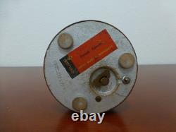VINTAGE REUGE DANCING BALLERINA MUSIC BOX French Can-Can MODEL NEWLY SERVICED