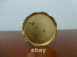 VINTAGE REUGE DANCING COUPLE BALLERINA MUSIC BOX AUTOMATON (Watch The Video)