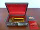 VINTAGE REUGE MUSIC BOX 50 Key