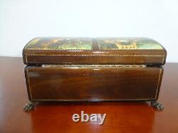 VINTAGE REUGE MUSIC BOX 50 Key