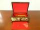 VINTAGE Reuge Sainte Croix CH 4 / 50 Music Box Switzerland (Watch The Video)