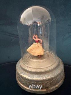 VINTAGE SWISS CODY REUGE DANCING to Tico Tico Ballerina