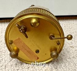 VINTAGE! Swiss Reuge  Dancing Ballerina Music Box Automaton Schmid-Schlenker