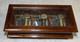 VTG 1970s Reuge 3 Song Music Box Feelings Yesterday Misty Swiss Movements EJB