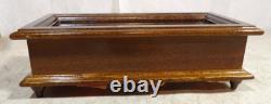 VTG 1970s Reuge 3 Song Music Box Feelings Yesterday Misty Swiss Movements EJB