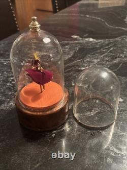VTG REUGE DANCING BALLERINA MUSIC BOX French Can-Can MODEL NEWLY Refurbished