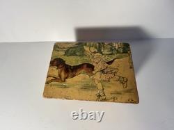 VTG REUGE MUSIC BOX SAINT CROIX SWITZERLAND 2 Tunes Excellent, Works