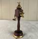 VTG Reuge Boars Head Pepper Grinder Music Box Lara's Theme Dr. Zhivago