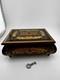 VTG Reuge Music Box Doctor Zhivago Lara's Theme Made In Italy Key Works Wood