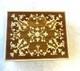 VTG Reuge Swiss Inlaid Wood Jewelry Music Box WORKS Made In Switzerland PRISTINE