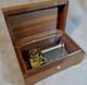VTG Reuge Swiss Music Box CH 2/36 Edelweiss Lara's Theme 1940-69 Sainte Croix