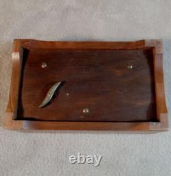 VTG Reuge Swiss Music Box CH 2/36 Edelweiss Lara's Theme 1940-69 Sainte Croix