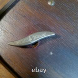 VTG Reuge Swiss Music Box CH 2/36 Edelweiss Lara's Theme 1940-69 Sainte Croix