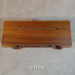 VTG Reuge Swiss Music Box CH 2/36 Edelweiss Lara's Theme 1940-69 Sainte Croix