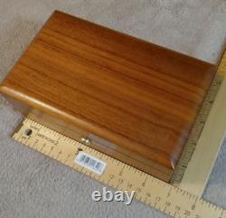 VTG Reuge Swiss Music Box CH 2/36 Edelweiss Lara's Theme 1940-69 Sainte Croix