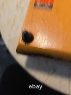 VTG Reuge Torna A Sorrento Swiss Musical Movement Jewelry Music Box Withkey