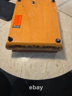 VTG Reuge Torna A Sorrento Swiss Musical Movement Jewelry Music Box Withkey