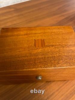 VTG Swiss Thorens Pre Reuge Music Box 36 Key 3 Song 36 KEYS