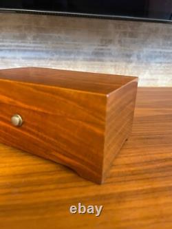 VTG Swiss Thorens Pre Reuge Music Box 36 Key 3 Song 36 KEYS