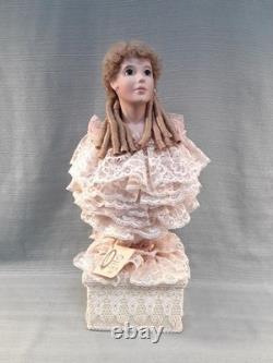 Victorian Visions Dolls by Julie Reuge Music Box Unchained Melody Works