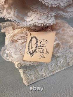 Victorian Visions Dolls by Julie Reuge Music Box Unchained Melody Works