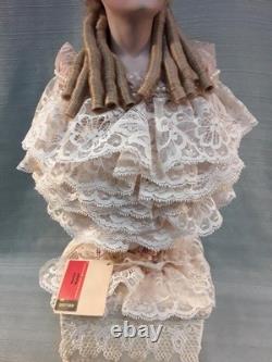 Victorian Visions Dolls by Julie Reuge Music Box Unchained Melody Works