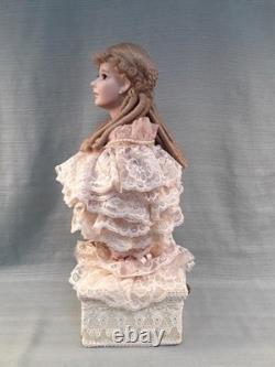Victorian Visions Dolls by Julie Reuge Music Box Unchained Melody Works