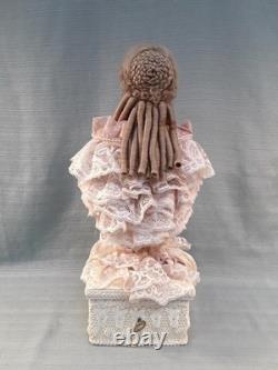 Victorian Visions Dolls by Julie Reuge Music Box Unchained Melody Works