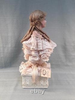 Victorian Visions Dolls by Julie Reuge Music Box Unchained Melody Works