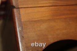 Vintage 1954 Reuge Switzerland Walnut Music Box Auberson 51 Note #941