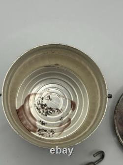 Vintage Art Deco Germany Lock Music Box Piggy Coin Drop Bank REUGE