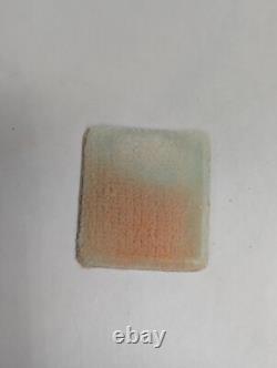 Vintage Elgin American Reuge Music Box Powder Compact Case Mirror Gold Tone