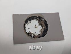 Vintage Elgin American Reuge Music Box Powder Compact Case Mirror Gold Tone