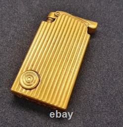Vintage FlamSong Swiss Musical Lighter 93g Reuge Music Box VGC Fully Working