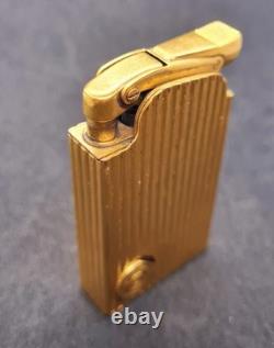 Vintage FlamSong Swiss Musical Lighter 93g Reuge Music Box VGC Fully Working
