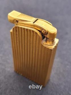 Vintage FlamSong Swiss Musical Lighter 93g Reuge Music Box VGC Fully Working