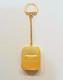 Vintage IBM Miniature Reuge Ste-Croix Music Box Key Fob Collectible