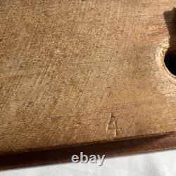 Vintage Italian Inlaid Side Table With Jewelry Compartment Reuge Music Box Noleg