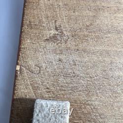 Vintage Italian Inlaid Side Table With Jewelry Compartment Reuge Music Box Noleg