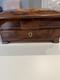 Vintage Italian Sorrento Burlwood Music Jewelry Box Reuge 3-Tier Lara's Theme