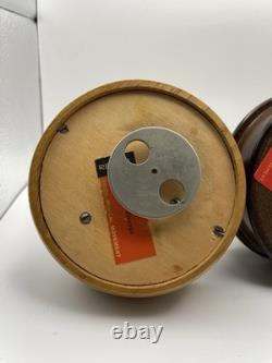 Vintage Lot Of 3 Rare Reuge Rotating Music Boxes Working Excellent Conditions