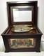 Vintage Mr. Christmas Animated Holiday Symphonium Music Box 16 Discs WORKING